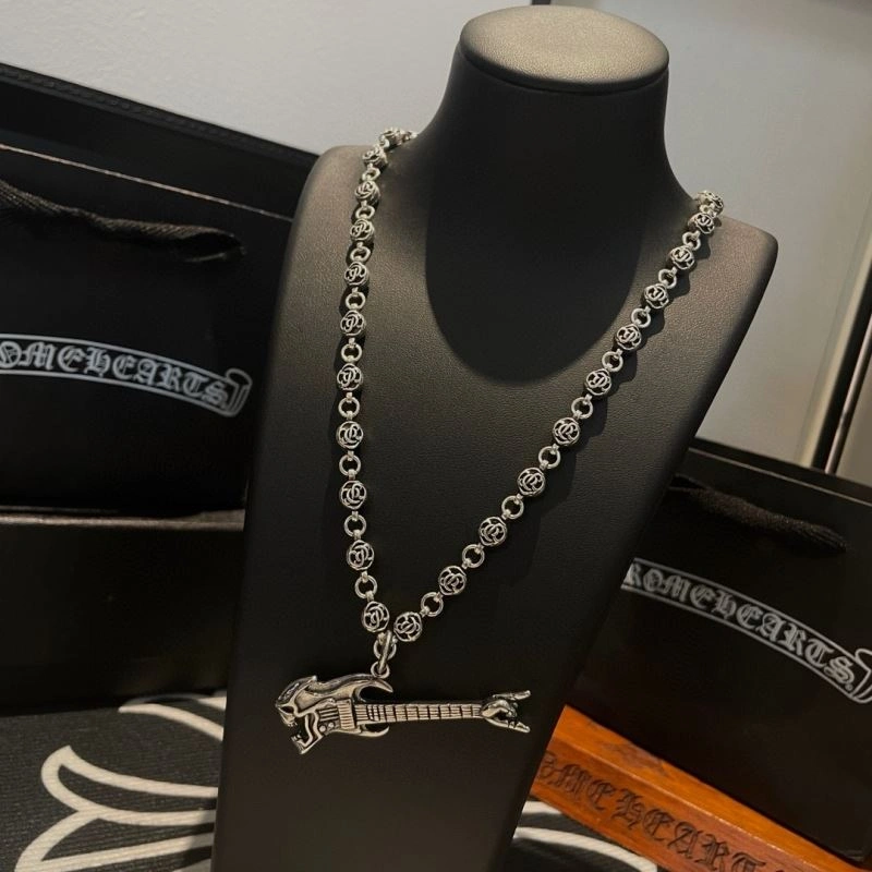 Tailored Chrome Hearts Necklaces 241903