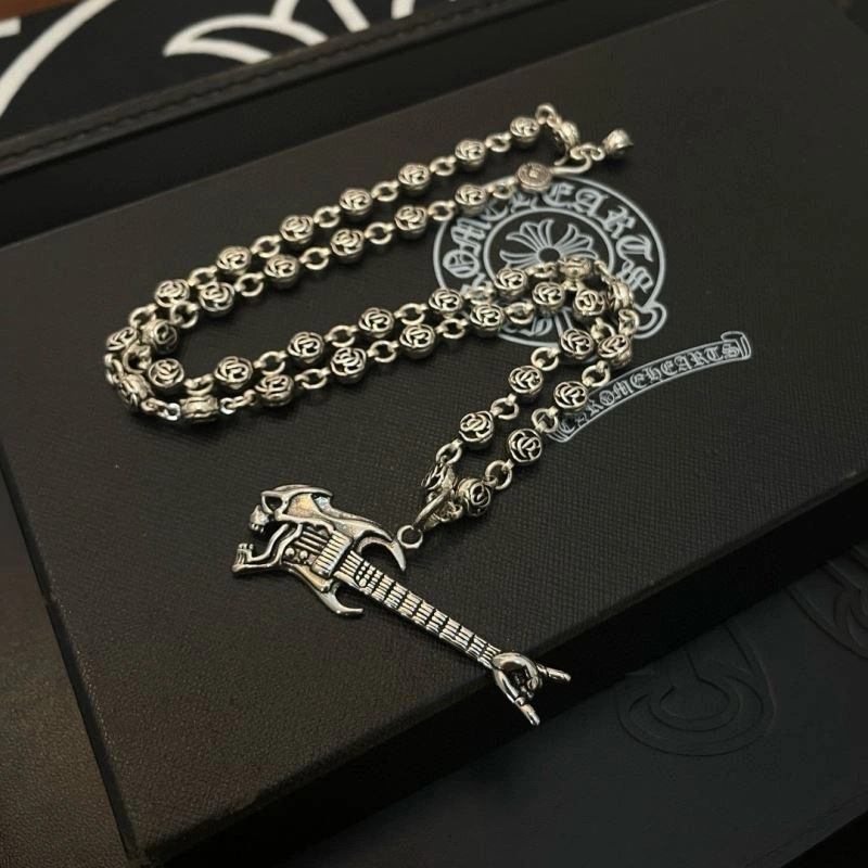 Tailored Chrome Hearts Necklaces 241903
