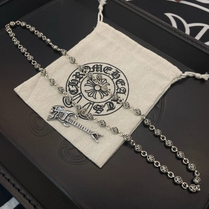 Tailored Chrome Hearts Necklaces 241903