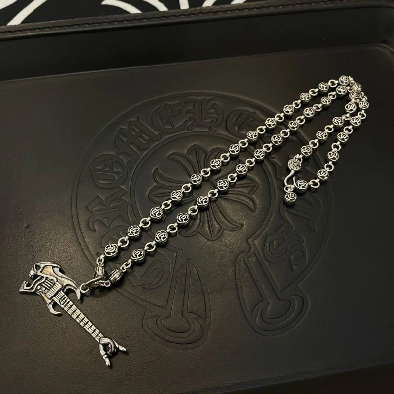 Tailored Chrome Hearts Necklaces 241903