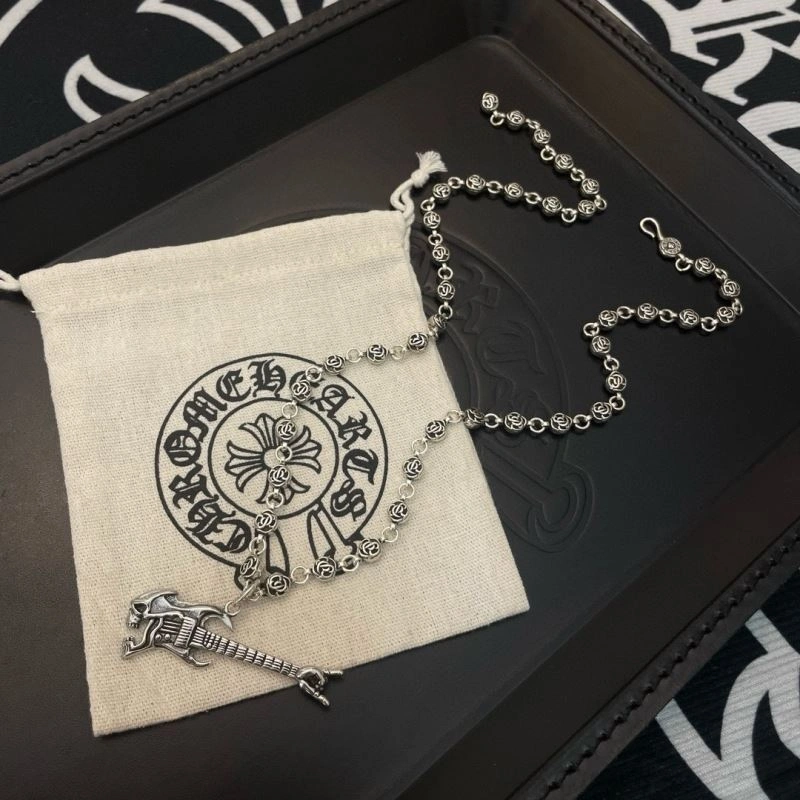 Tailored Chrome Hearts Necklaces 241903