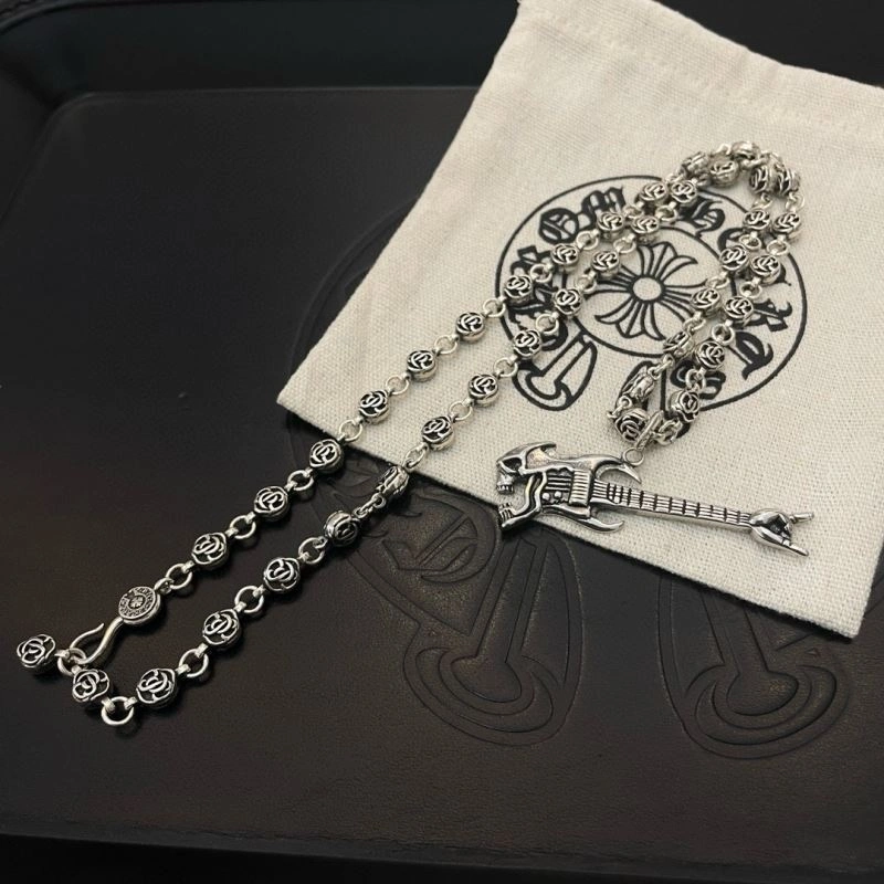 Tailored Chrome Hearts Necklaces 241903
