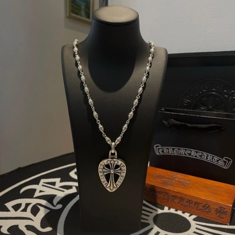 Chrome Hearts Necklaces Refined 241884