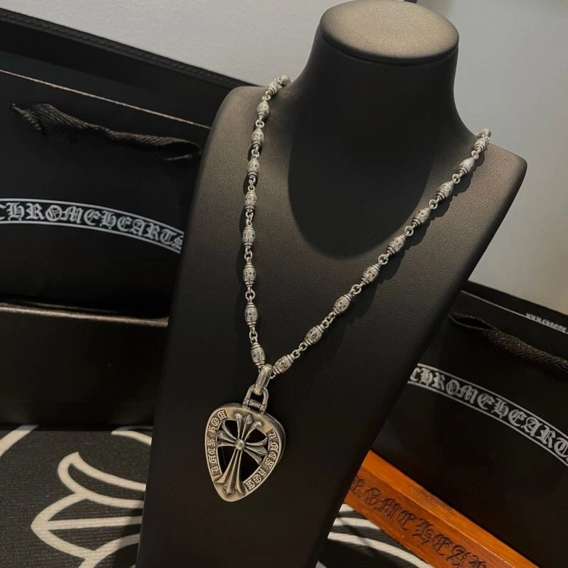 Chrome Hearts Necklaces Refined 241884