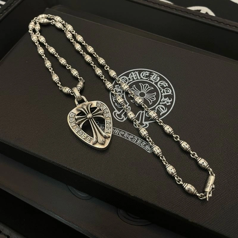 Chrome Hearts Necklaces Refined 241884