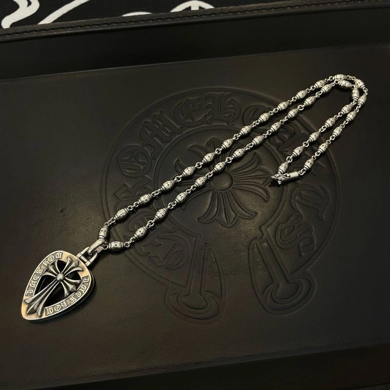 Chrome Hearts Necklaces Refined 241884