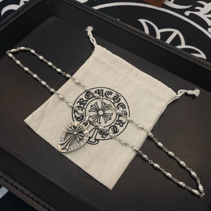 Chrome Hearts Necklaces Refined 241884
