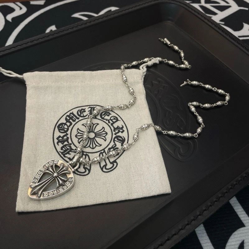 Chrome Hearts Necklaces Refined 241884