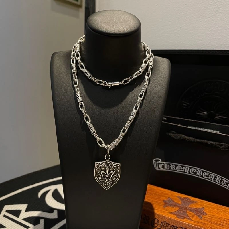 Chrome Hearts Necklaces Contemporary 241895