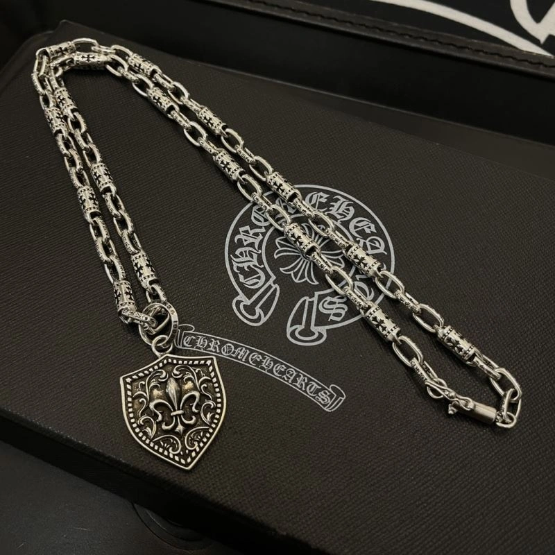 Chrome Hearts Necklaces Contemporary 241895