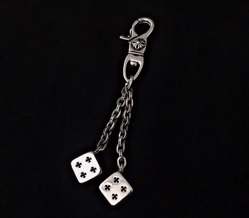 WellDesigned Chrome Hearts Necklaces 241880