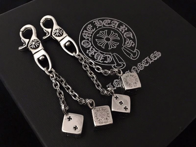 WellDesigned Chrome Hearts Necklaces 241880