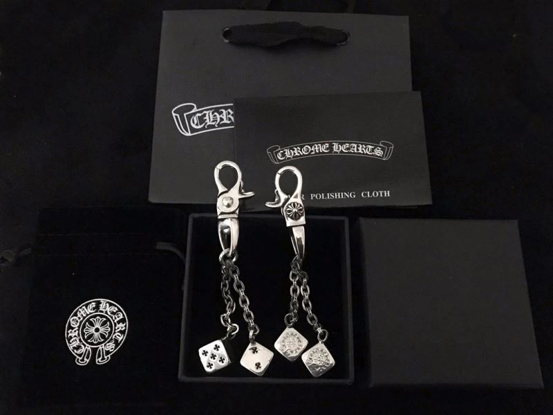 WellDesigned Chrome Hearts Necklaces 241880