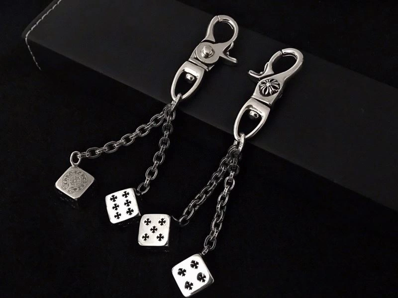 WellDesigned Chrome Hearts Necklaces 241880