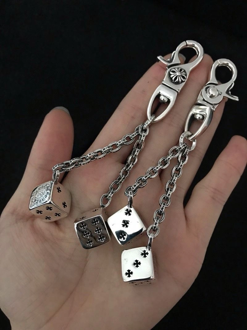 WellDesigned Chrome Hearts Necklaces 241880