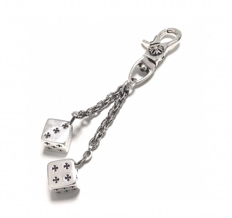 WellDesigned Chrome Hearts Necklaces 241880