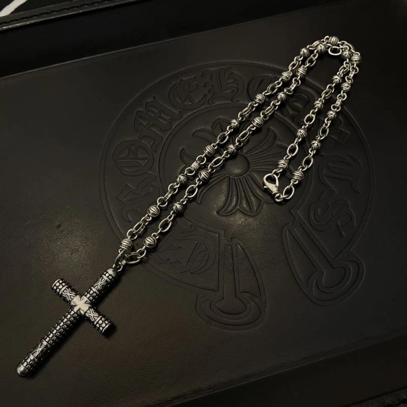 RelaxedFit Chrome Hearts Necklaces 241905