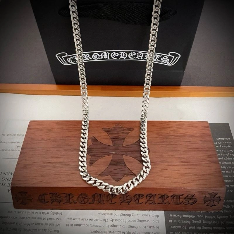 Chrome Hearts Necklaces Comfortable 241885
