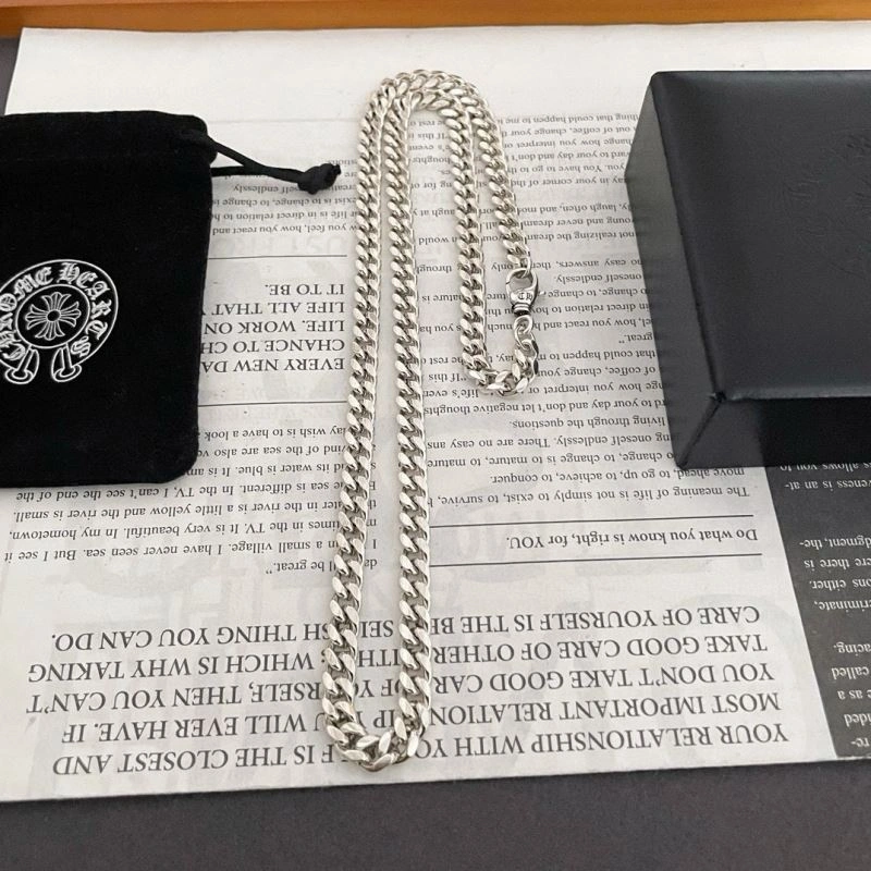 Chrome Hearts Necklaces Comfortable 241885
