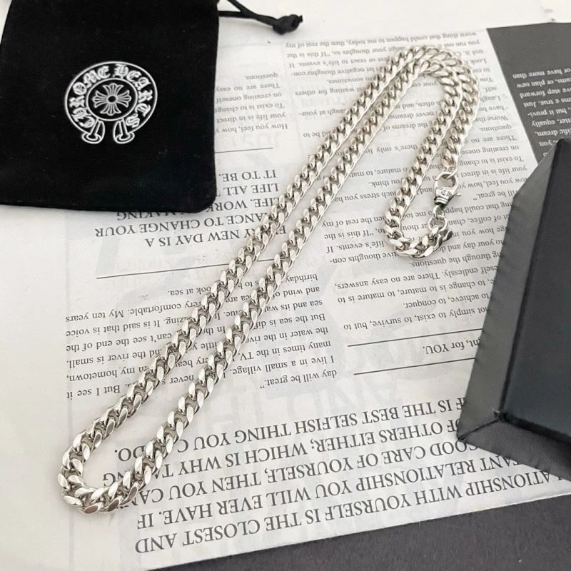 Chrome Hearts Necklaces Comfortable 241885