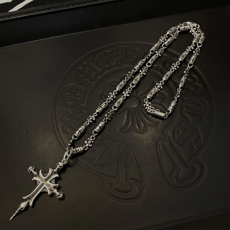 Youthful Chrome Hearts Necklaces 241898