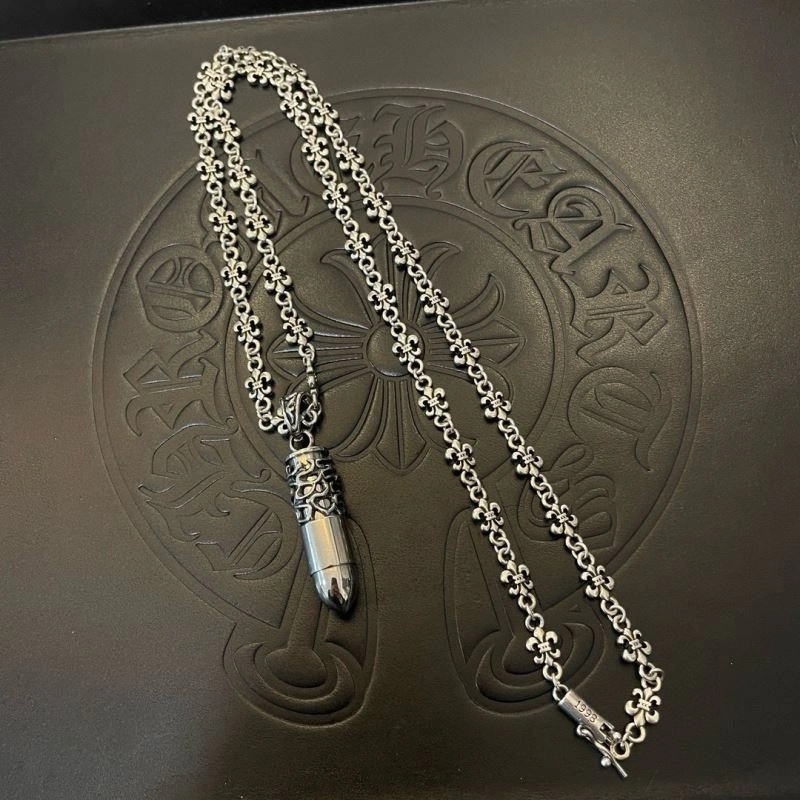 Chrome Hearts Necklaces TopPick 241902