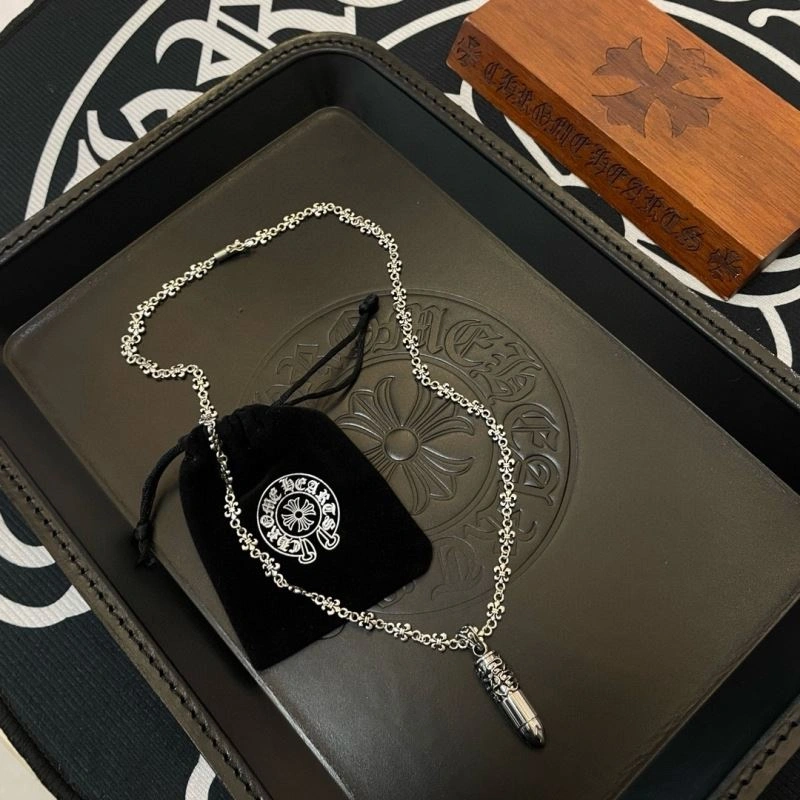 Chrome Hearts Necklaces TopPick 241902
