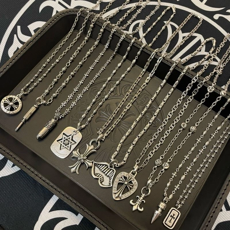 Chrome Hearts Necklaces TopPick 241902