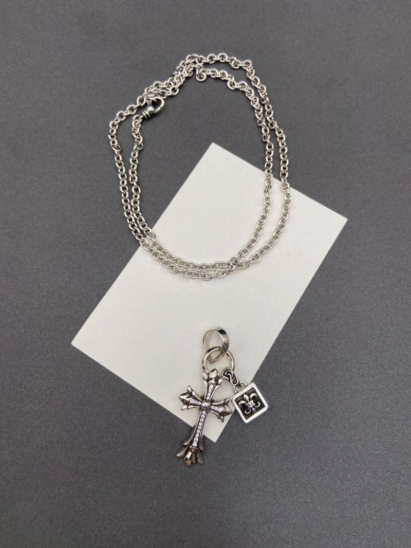 Chrome Hearts Necklaces Upgraded 241879
