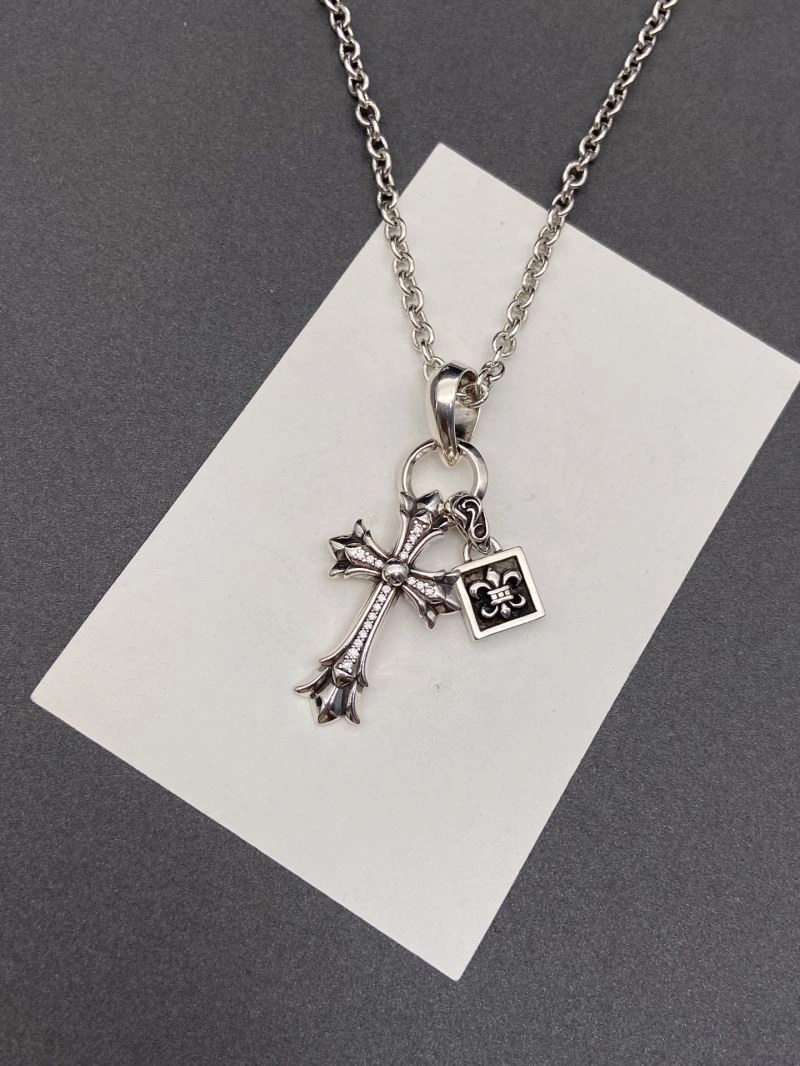 Chrome Hearts Necklaces Upgraded 241879