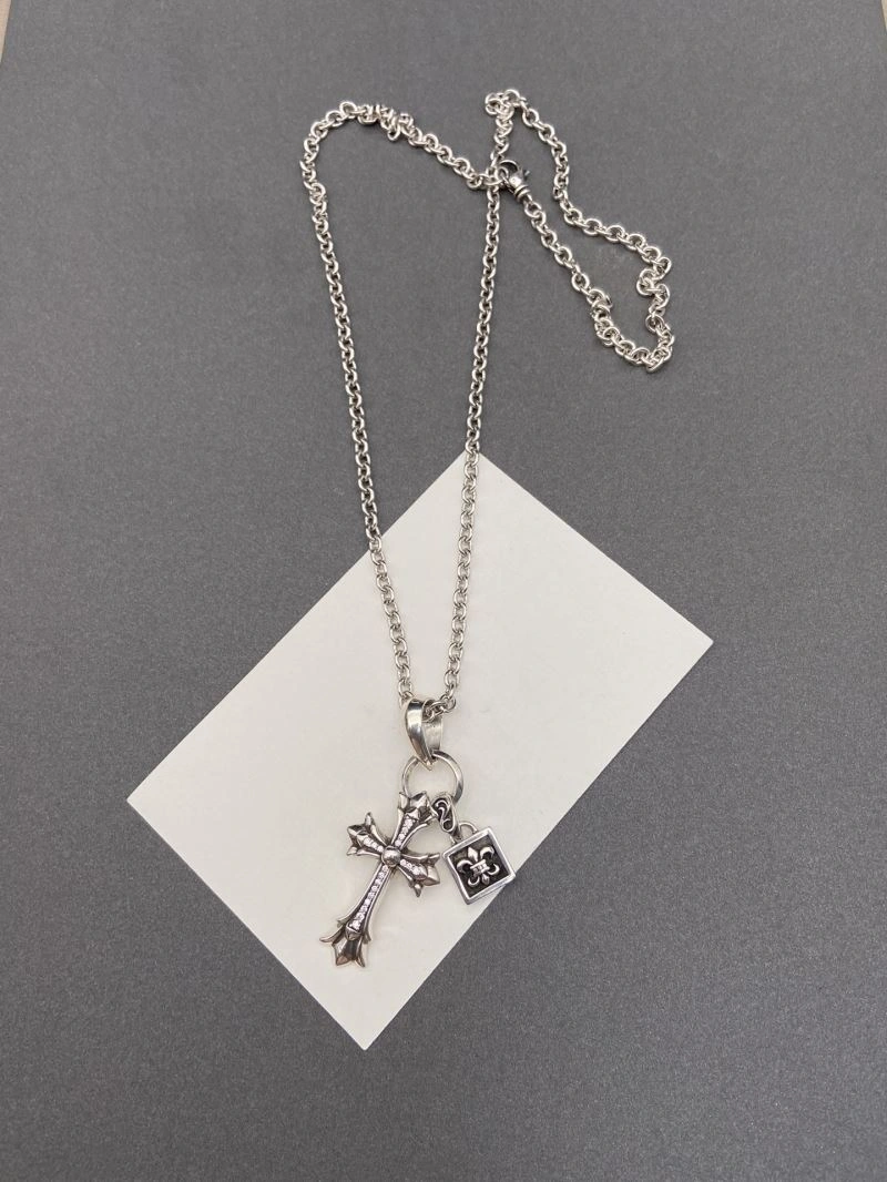 Chrome Hearts Necklaces Upgraded 241879