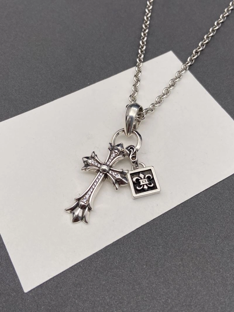 Chrome Hearts Necklaces Upgraded 241879