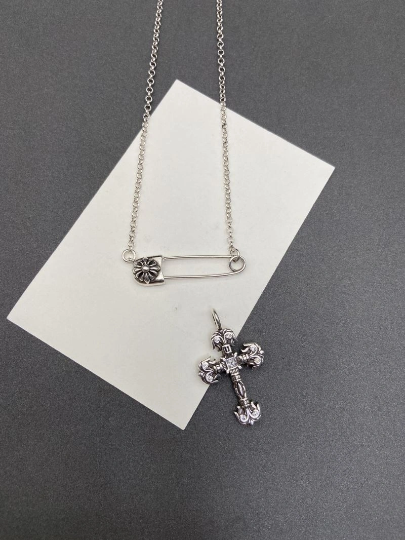 Chrome Hearts Necklaces GoAnywhere 241878