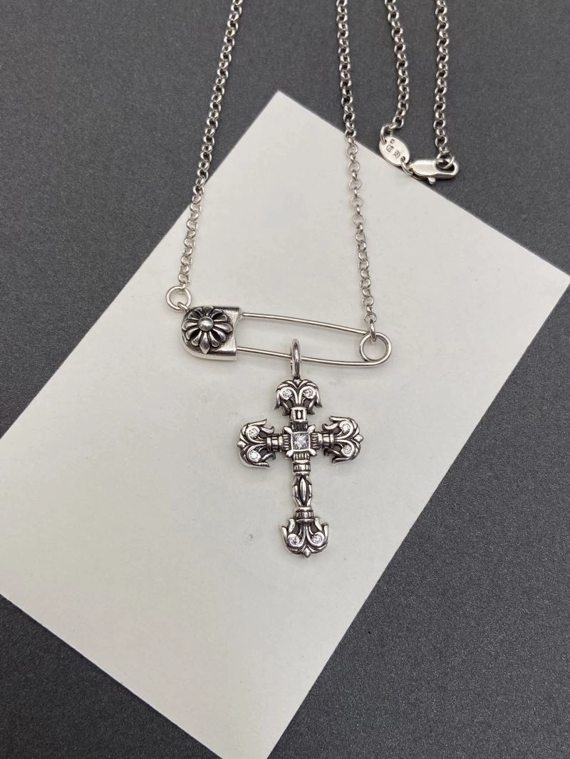 Chrome Hearts Necklaces GoAnywhere 241878