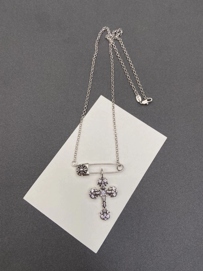 Chrome Hearts Necklaces GoAnywhere 241878