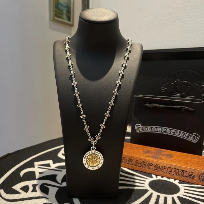 Chrome Hearts Necklaces Sustainable 241899