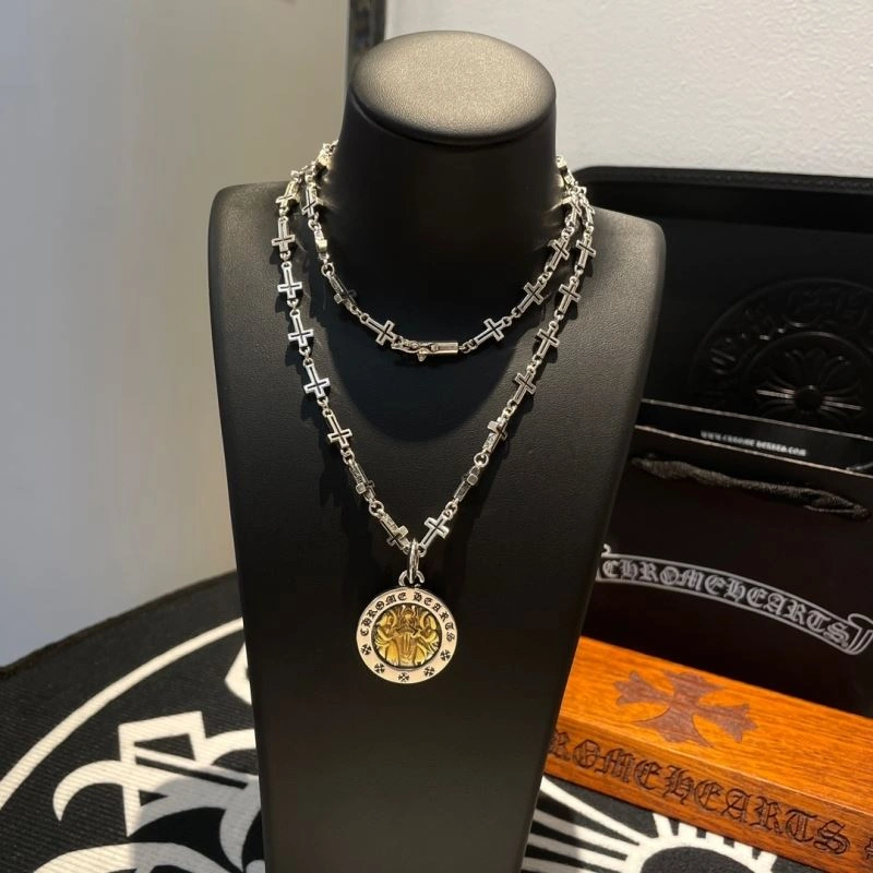 Chrome Hearts Necklaces Sustainable 241899