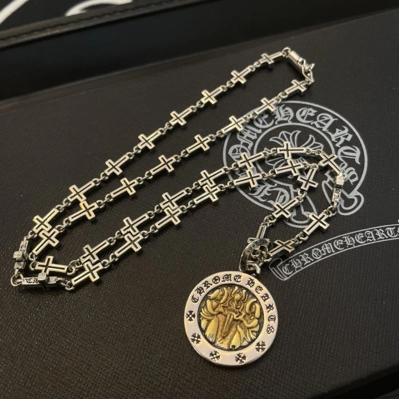 Chrome Hearts Necklaces Sustainable 241899