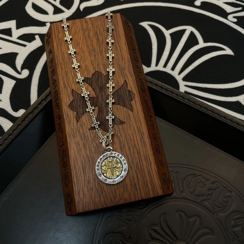 Chrome Hearts Necklaces Sustainable 241899