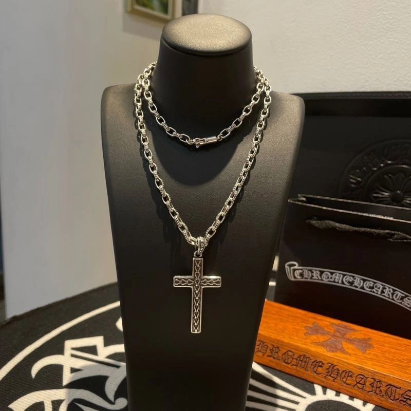 Chrome Hearts Necklaces Durable 241883