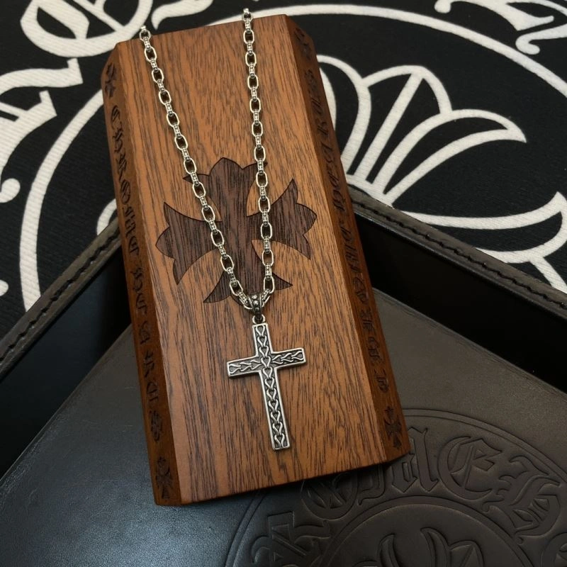 Chrome Hearts Necklaces Durable 241883