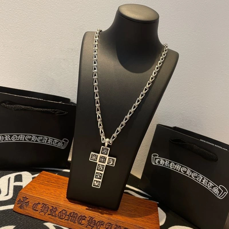Chrome Hearts Necklaces Attractive 241894