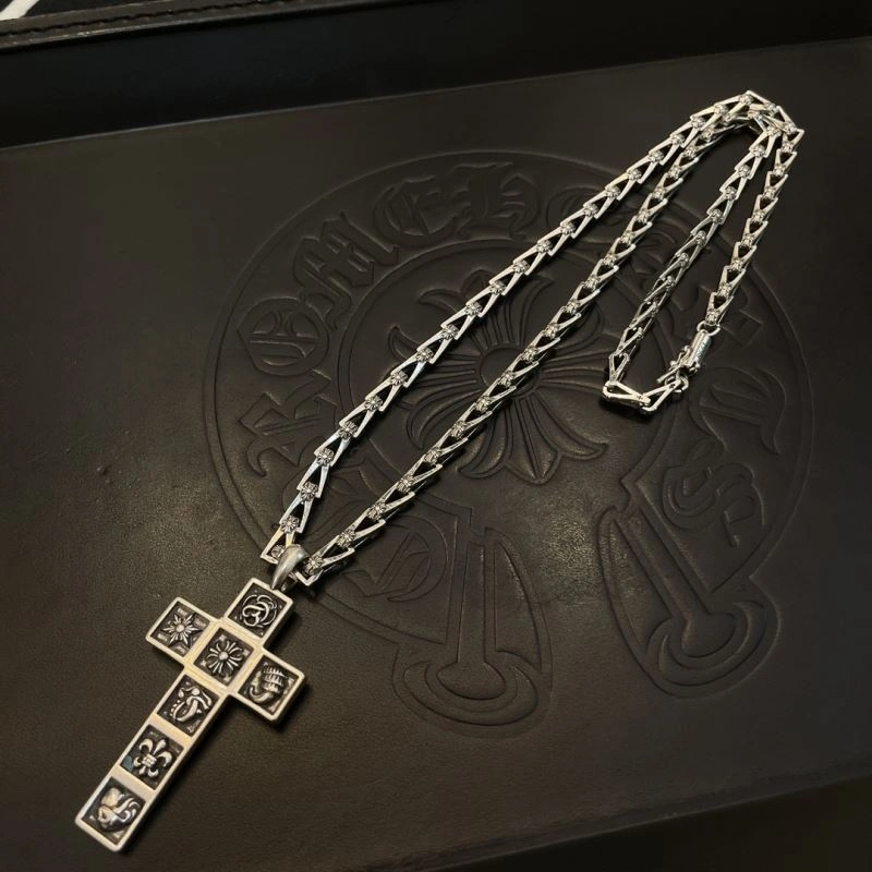 Chrome Hearts Necklaces Attractive 241894