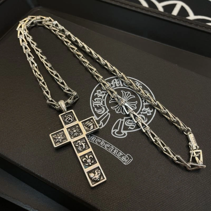 Chrome Hearts Necklaces Attractive 241894