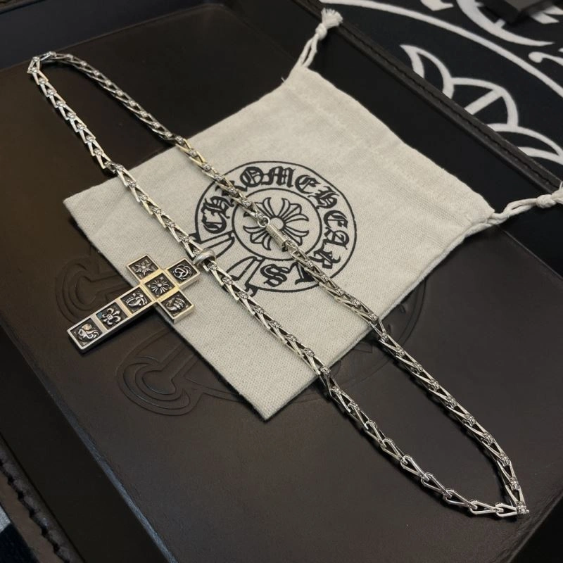 Chrome Hearts Necklaces Attractive 241894