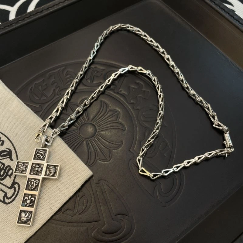 Chrome Hearts Necklaces Attractive 241894