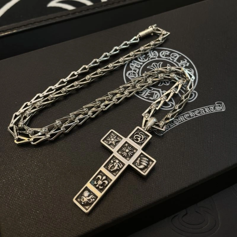 Chrome Hearts Necklaces Attractive 241894