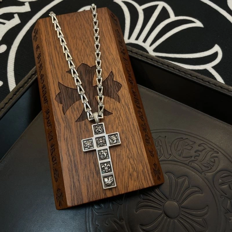 Chrome Hearts Necklaces Attractive 241894
