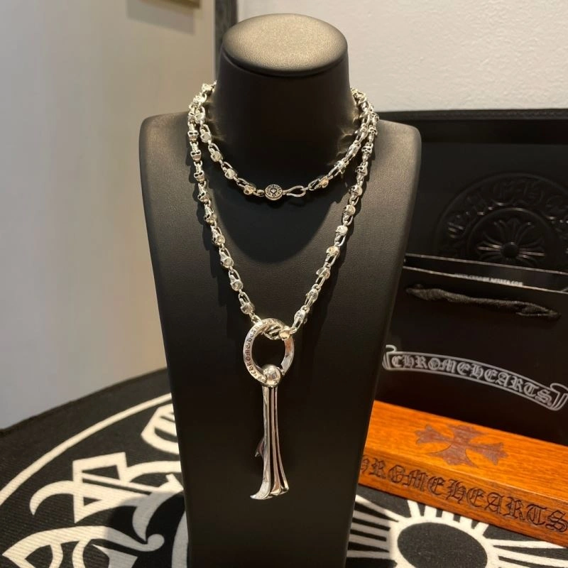 SmartChoice Chrome Hearts Necklaces 241901
