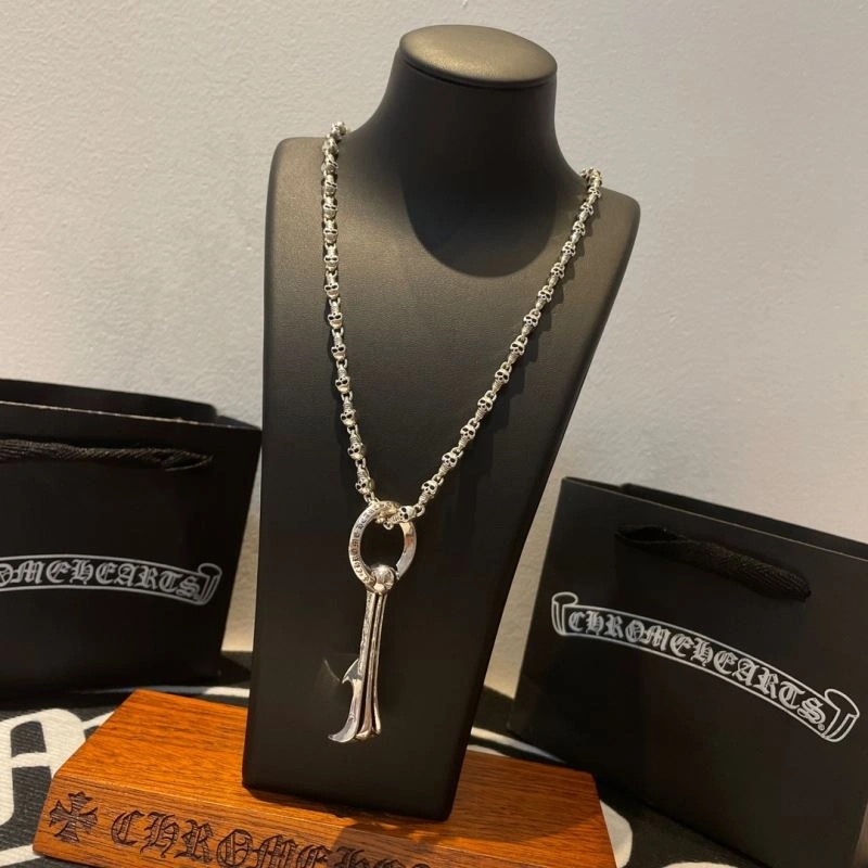 SmartChoice Chrome Hearts Necklaces 241901